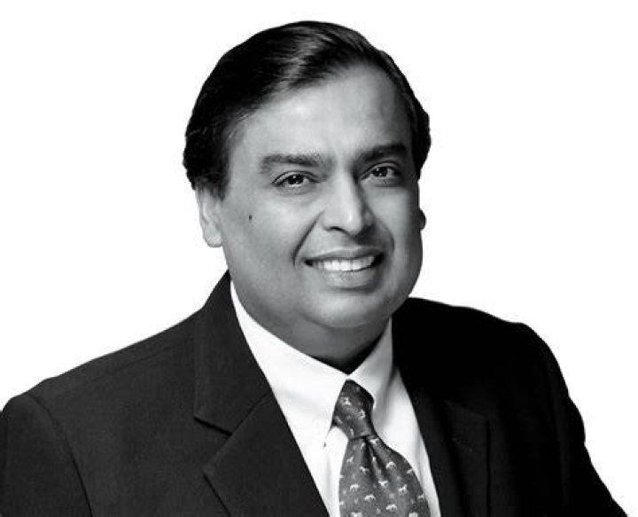 Mukesh Ambani Variety500 Top 500 Entertainment Business Leaders