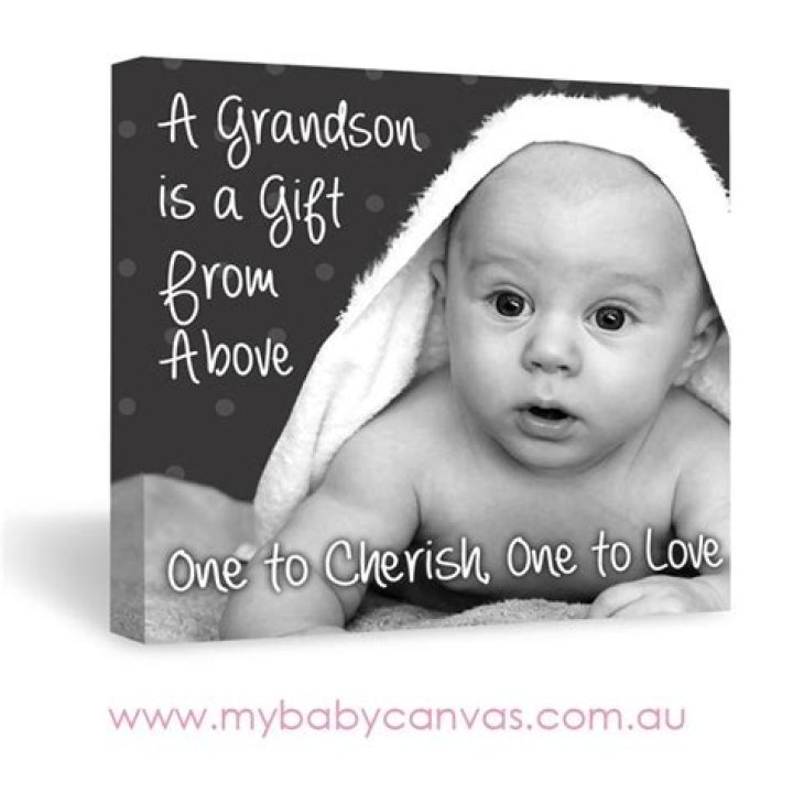 My First Grandson Quotes. QuotesGram