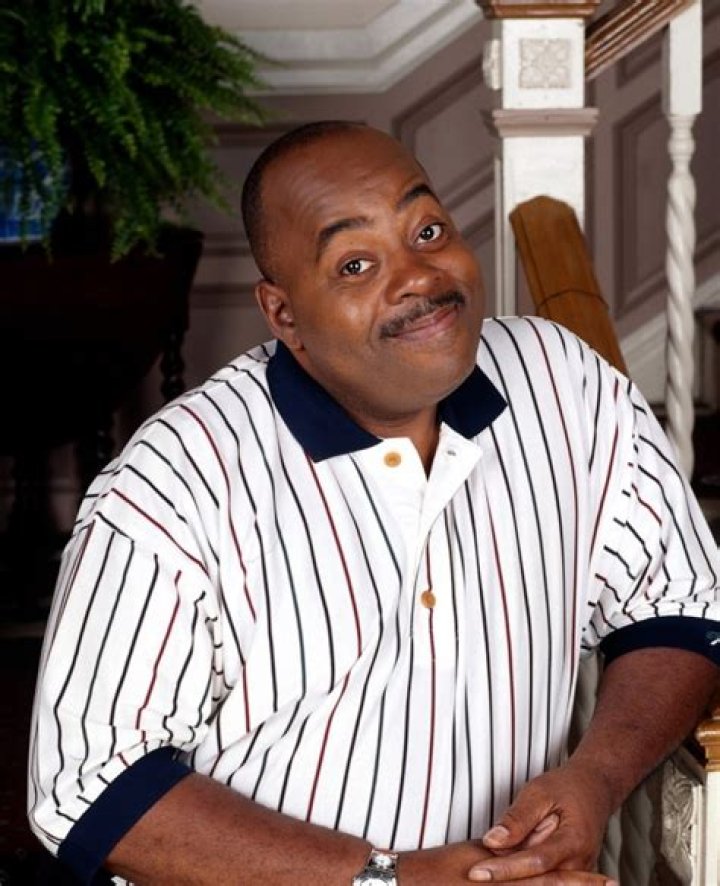 My New Rank Carl Winslow
