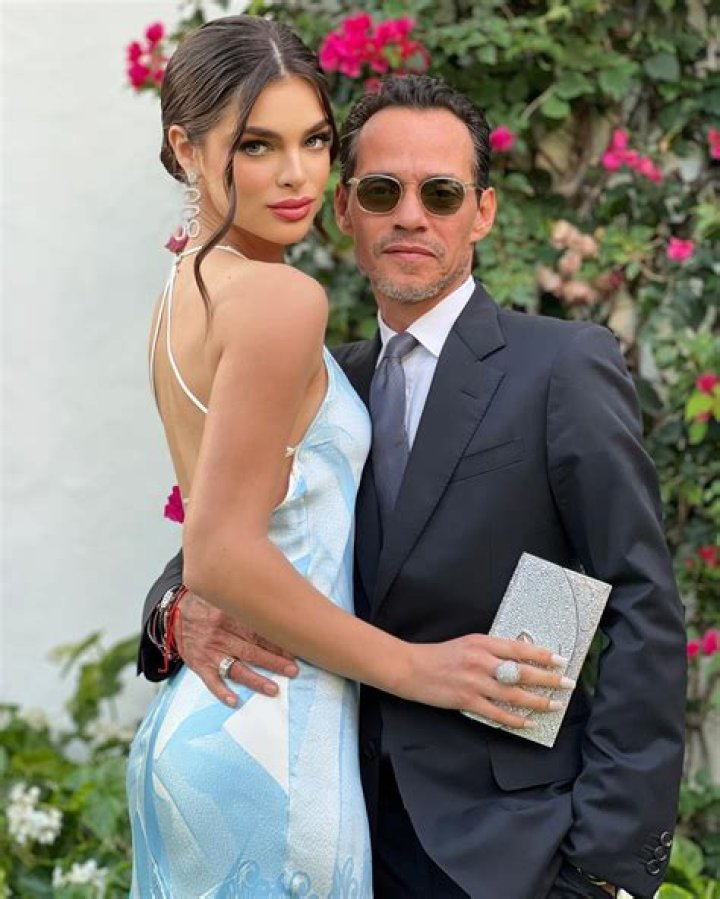 Nadia Ferreira Flaunts 10Carat Engagement Ring from Marc Anthony