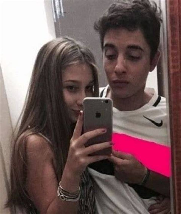 Nahir Galarza and her kisses in prison who is the mysterious Spanish