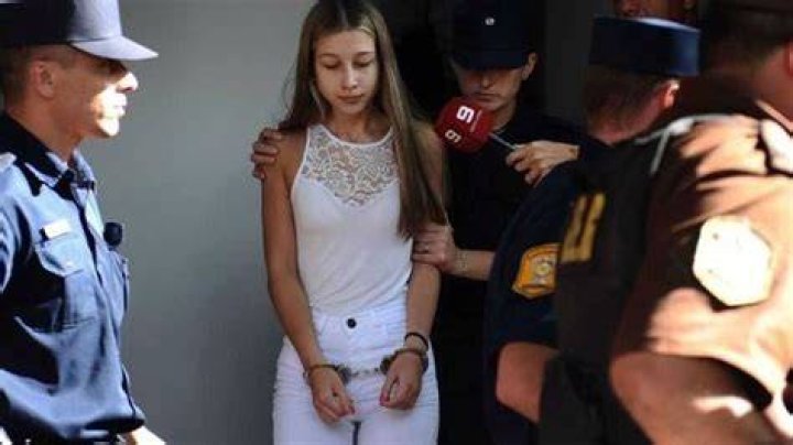Nahir Galarza case scandal over the expertise World News TakeToNews