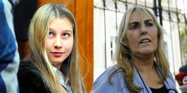 Nahir Galarza ya no oculta su romance con el hijo de un narco &ldquo;Te amo