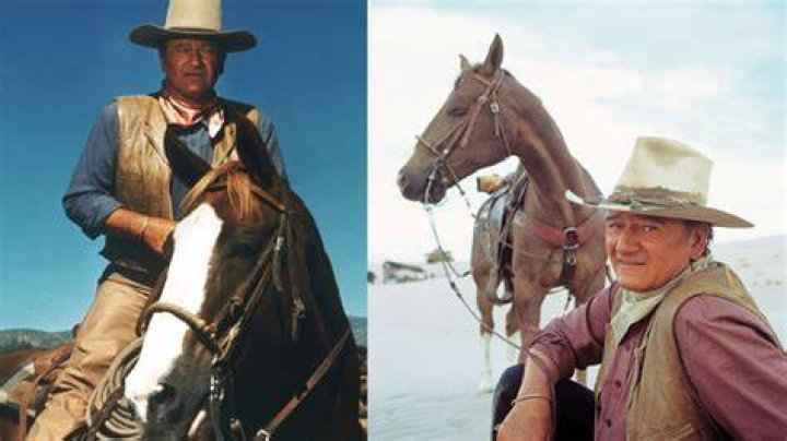 Names Of John Wayne S Children