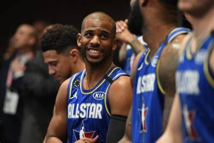 NBA Star Chris Paul Talks the 'Emotional' Bond He Shares with His Dad
