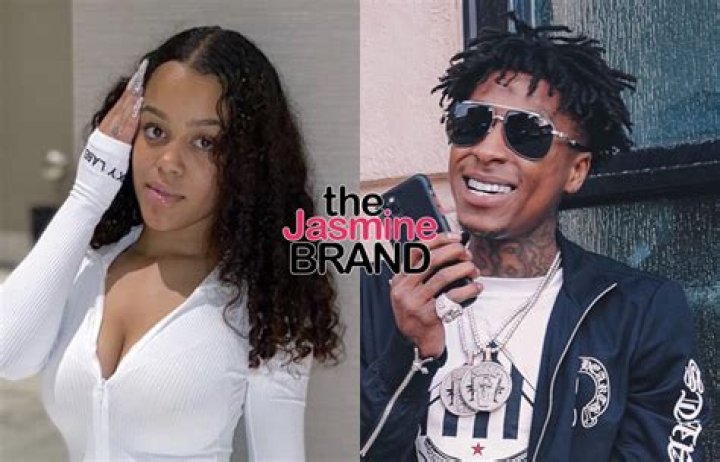 NBA YoungBoy Marries Girlfriend Jazlyn Mychelle Report XXL