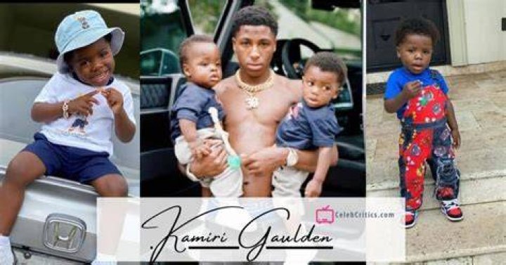 NBA Youngboy Son, Kamiri Gaulden Wiki, Bio, Age, Father, Mother