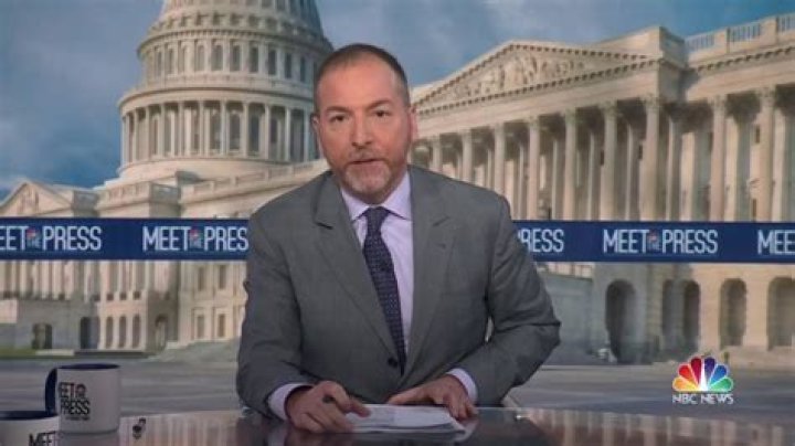NBC News&rsquo; Chuck Todd on President Biden&rsquo;s first 100 days in office