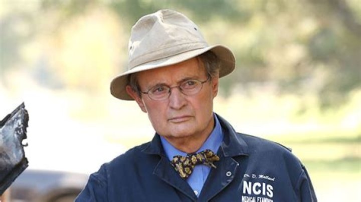NCIS star David McCallum Charles Bronson stole my wife, but I never