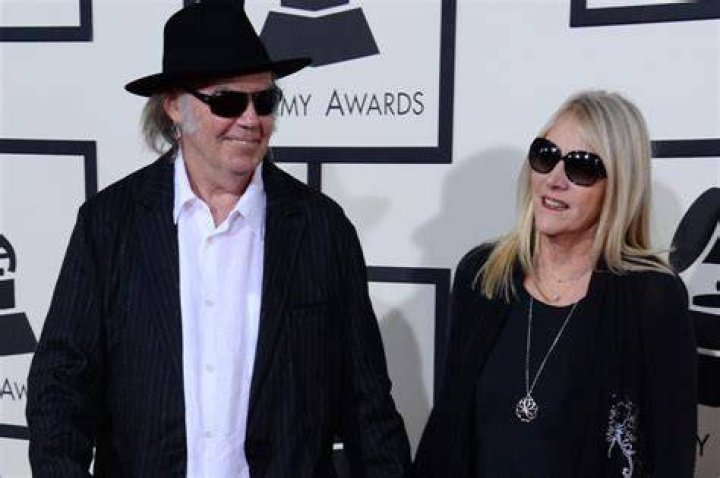 Neil Young Files for Divorce From Pegi Young, Wife of 36 Years