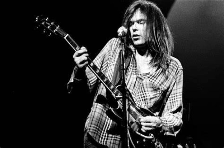 Neil Young "Ditch Trilogy +" LP Box Set Coming For Black Friday RSD