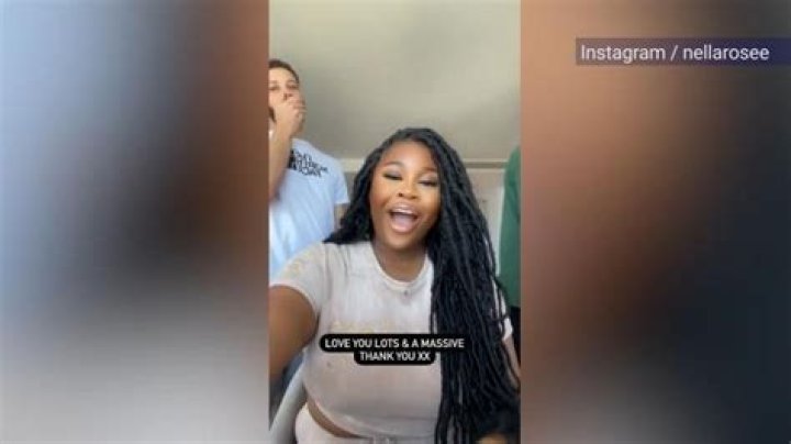 Nella Rose blasts 'bulls**t on social media' as she hits back at I'm A