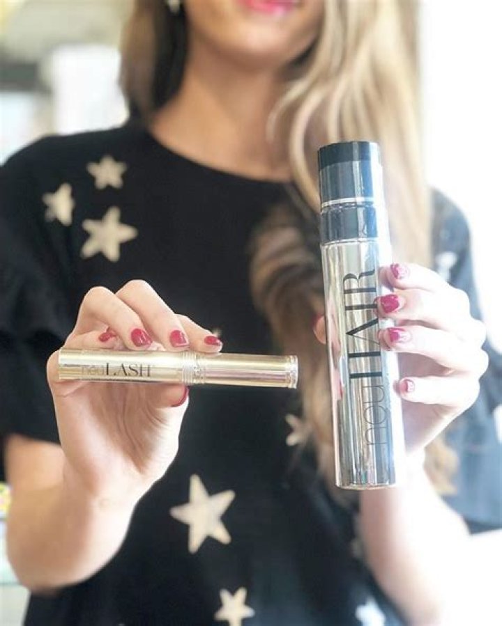 NEU LASH serum is back in stock and introducing NEU HAIR! And amazing