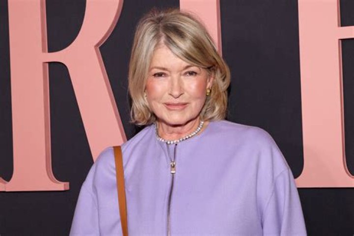 NeverBeforeSeen Picture Of Young Martha Stewart Have Resurfaced