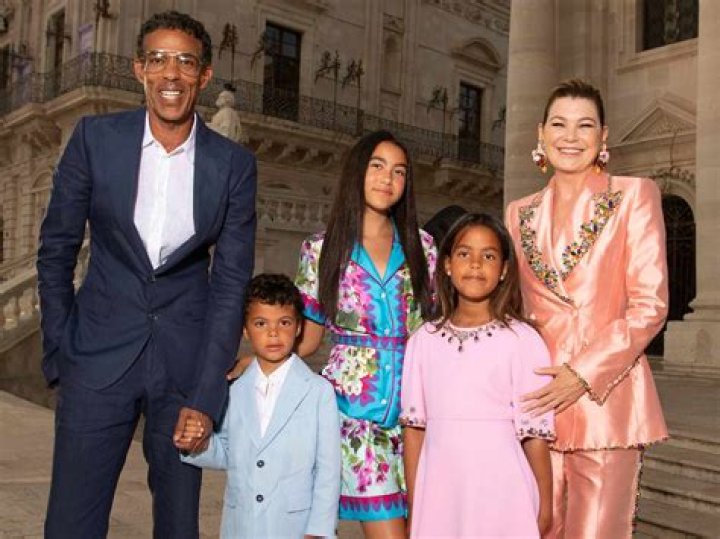 New Ellen Pompeo Children Meet Stella, Sienna & Eli 2024