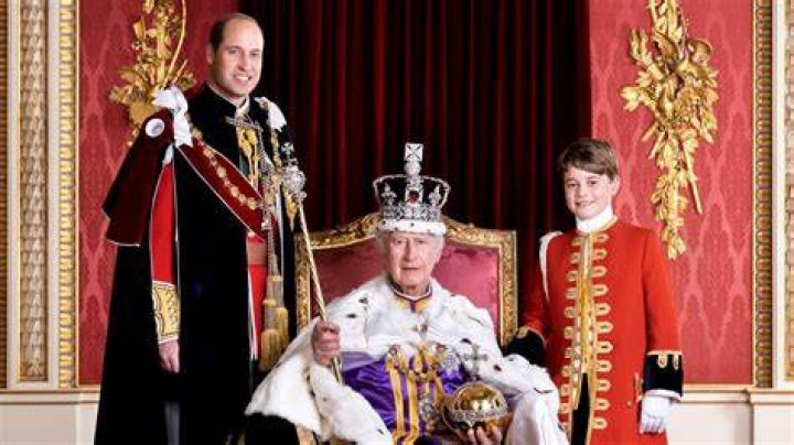 New Royal Photos Of Prince William And Kids Released For His Birthday