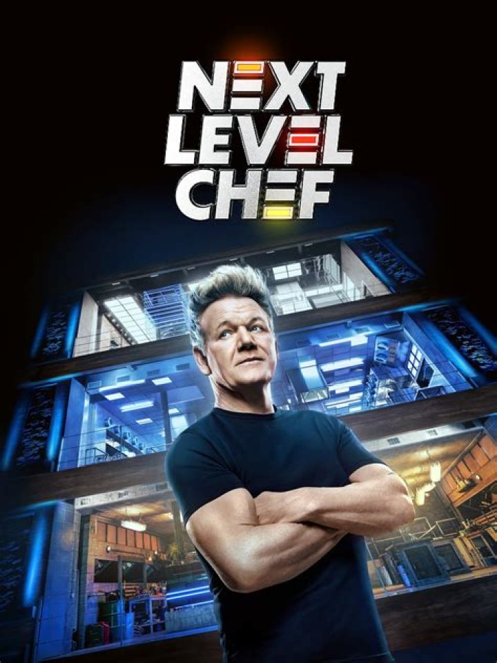 Next Level Chef FOX Reality Series Where To Watch