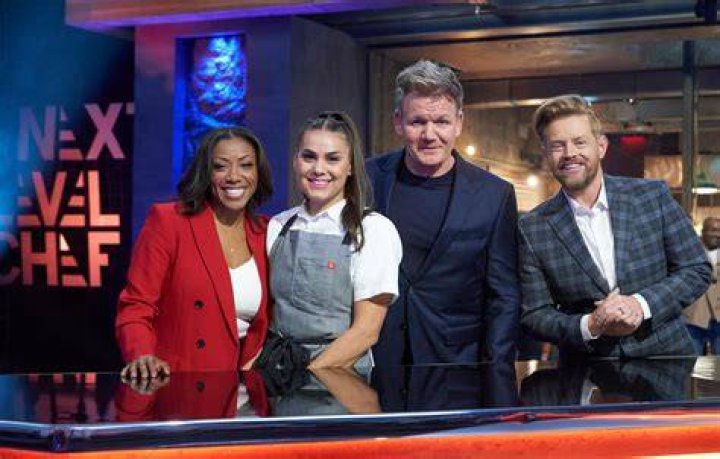 Next Level Chef Winner Pyet DeSpain And Mentor Nyesha Arrington Reveal