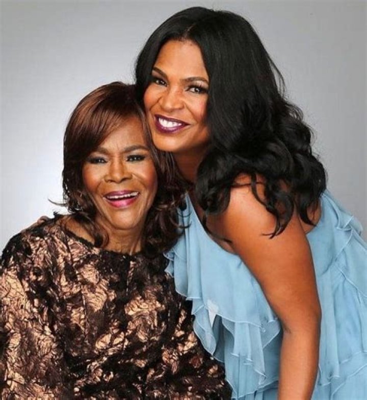 Nia Long and her Mother.. r/blackladies