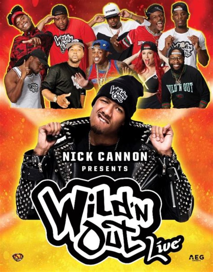 Nick Cannon Presents Wild 'N Out Season 17 TV Series VH1