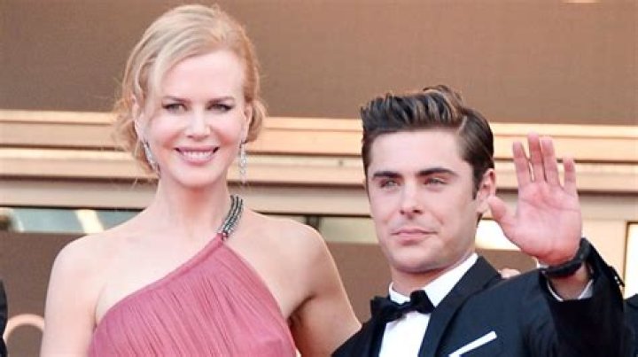 Nicole Kidman & Zac Efron 'Paperboy' Cannes Premiere! Photo 2666298