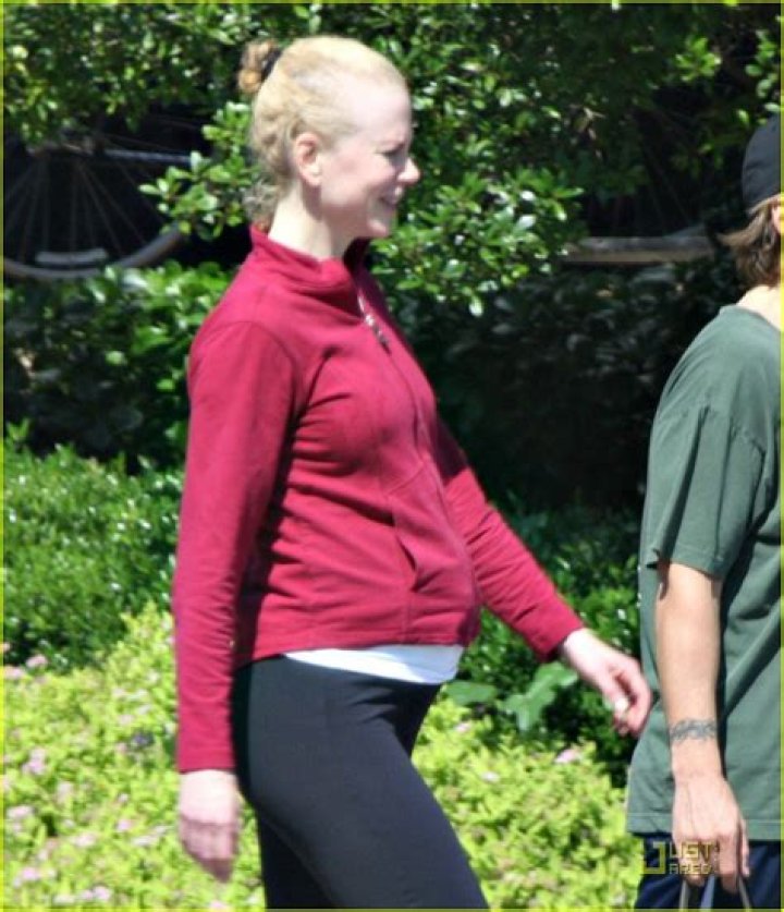 Nicole Kidman Baby Bump Where? Photo 943211 Nicole Kidman, Pregnant