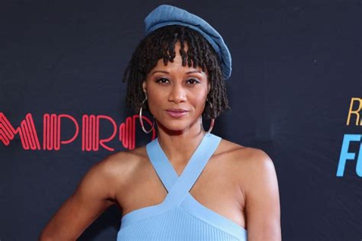 Nika King &ldquo;SpiderMan Far From Home&rdquo; Red Carpet in Hollywood
