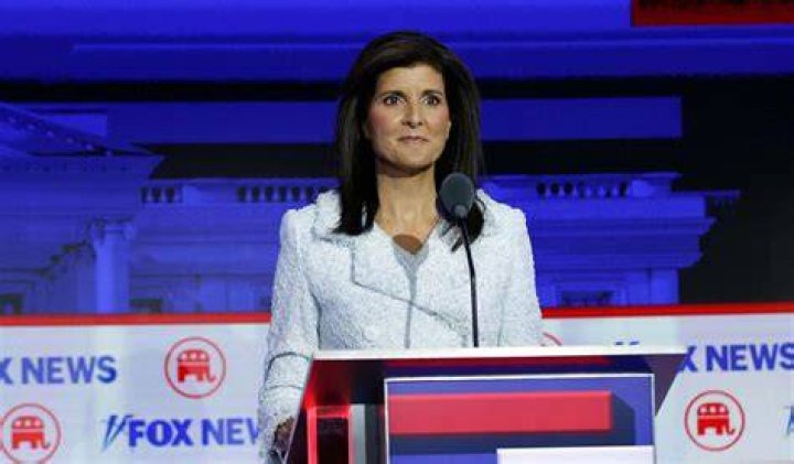 Nikki Haley shares news of daughter's engagement on social media WCIV
