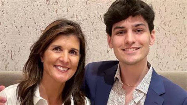 Nikki Haley&rsquo;s Son, Nalin, Isn&rsquo;t Afraid to Let Insults Fly The New