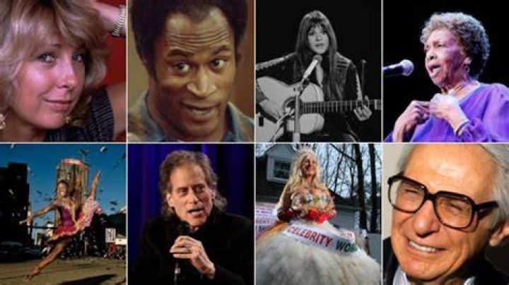 N.J. celebrities who died in 2022 Ray Liotta, Anne Heche, Taurean
