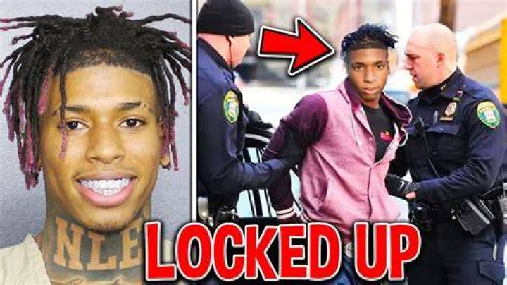 NLE Choppa Reportedly Arrested in Florida on Burglary, Gun & Drugs