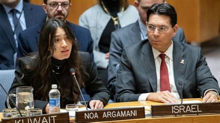 Noa Argamani quién es la mujer del video que se viralizó