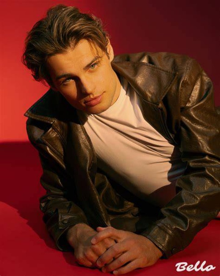 Noah LaLonde in Bello magazine Jenny Dayco