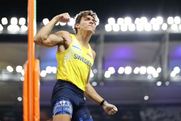 Not Mondo Duplantis or Sha&rsquo;Carri Richardson, LSU&rsquo;s Star Along With