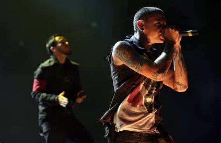 Notable Deaths 2017 Chester Bennington The New York Times