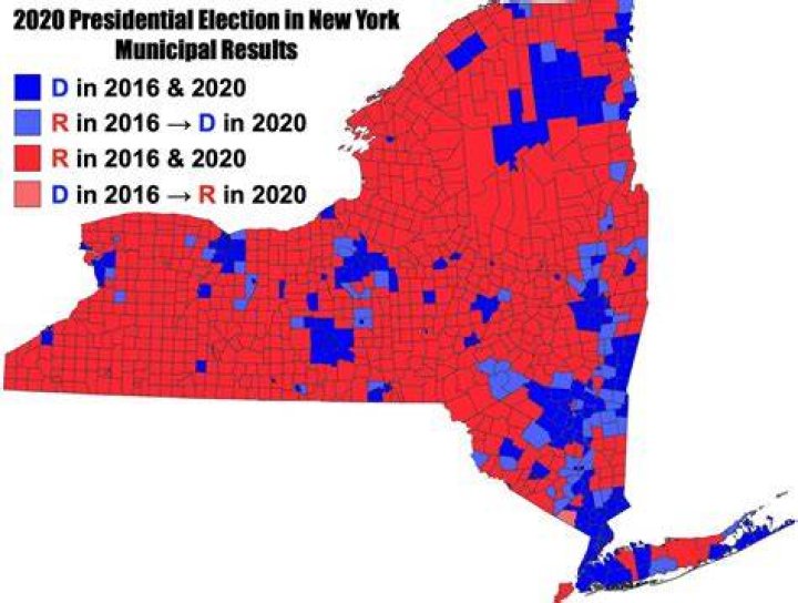 NY Election Results 2020 Claudia Tenney Defeats Anthony Brindisi