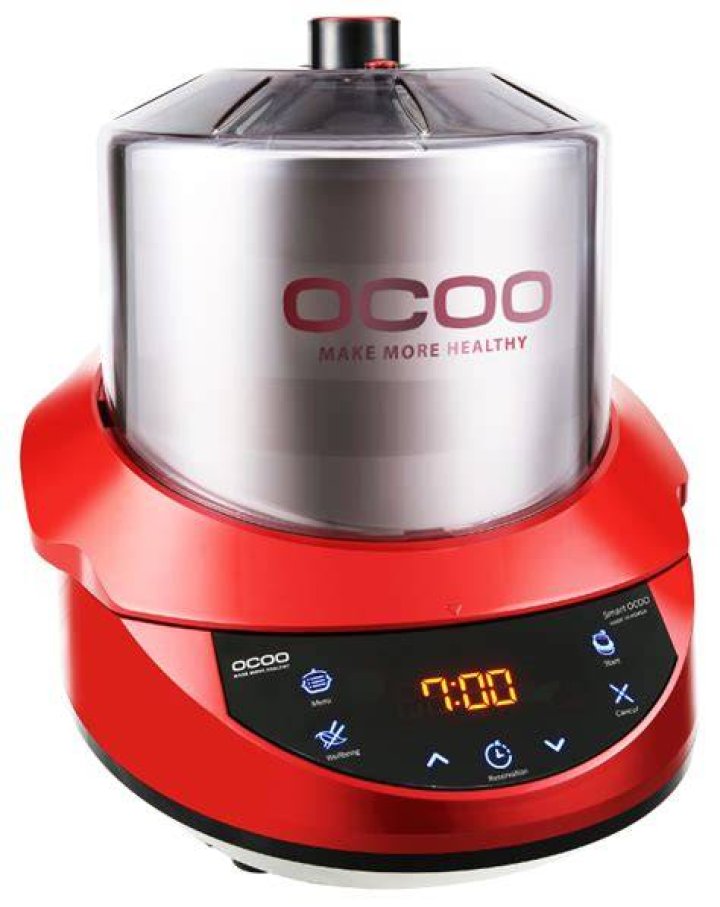 OCOO MAKE MORE HEALTHY