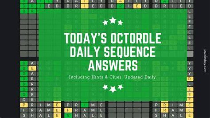 Octordle 211 Answer Today, Hints, Clues And Solution For August 23 2022