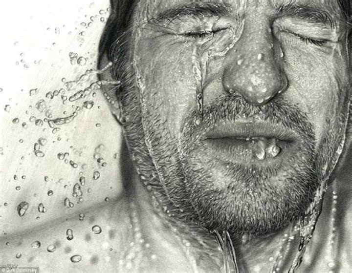 oddarena Most Realistic Drawings On Canvas