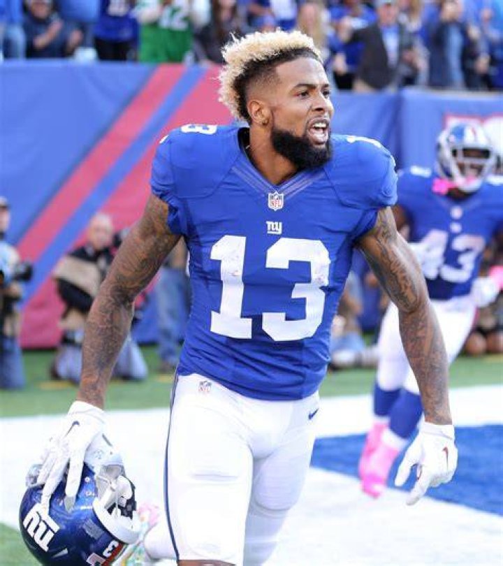 Odell Beckham Jr. Not 'Offended' by Sexuality Speculation