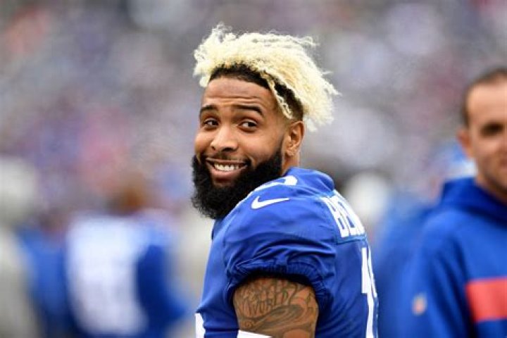 Odell Beckham Jr trade Wide receiver heading to Cleveland Browns as