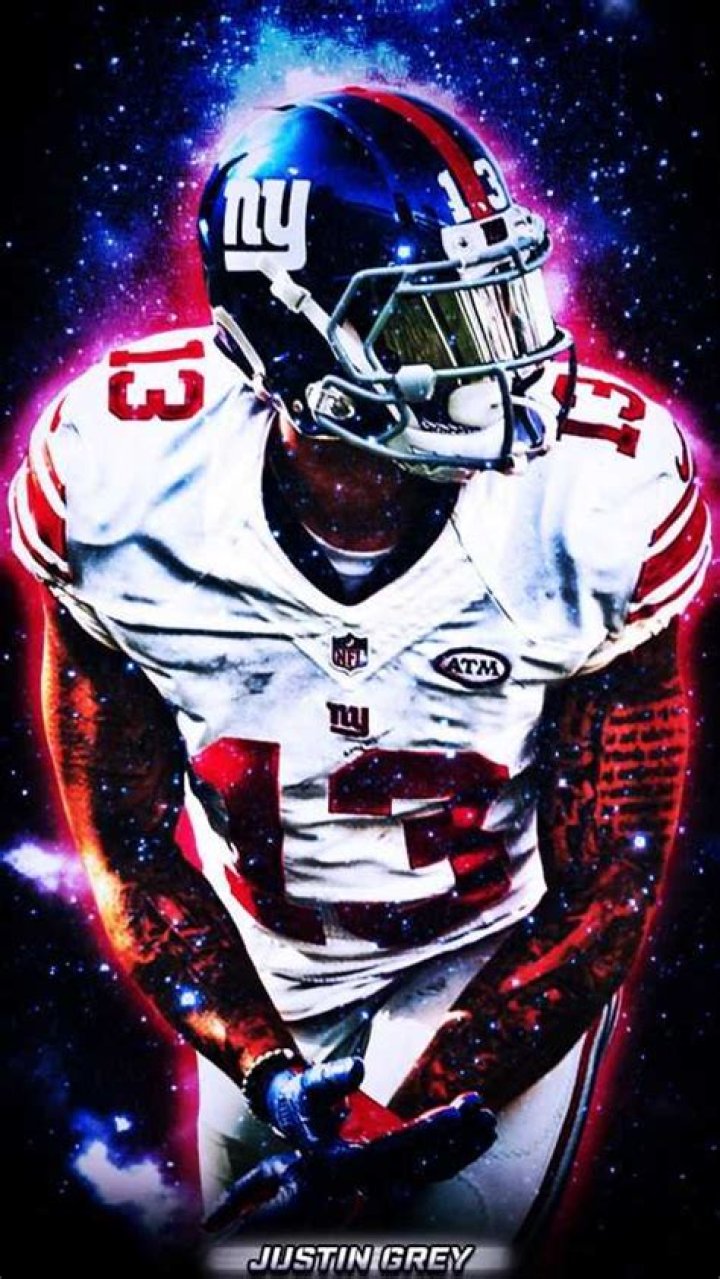 Odell Beckham Jr Wallpaper iXpap in 2022 Odell beckham jr, Odell