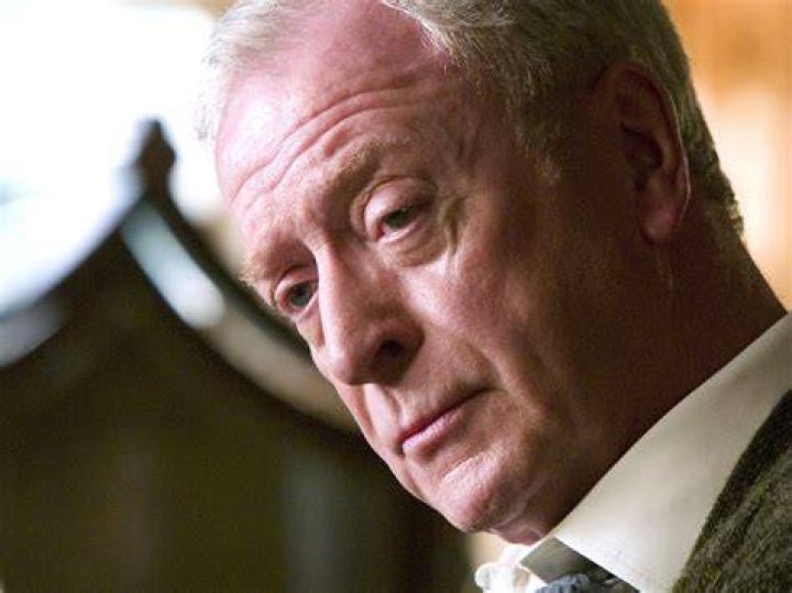 Old Famous Male British Actors