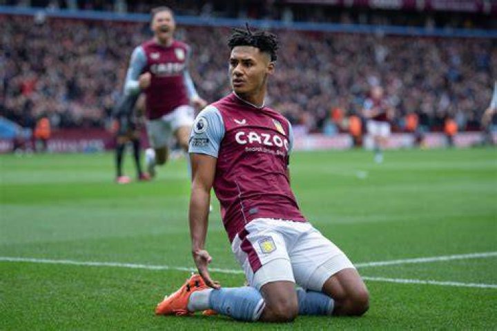 Ollie Watkins Aston Villa and Emery's goal machine keeps pace with