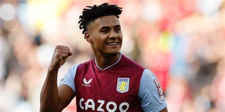 OLLIE WATKINS