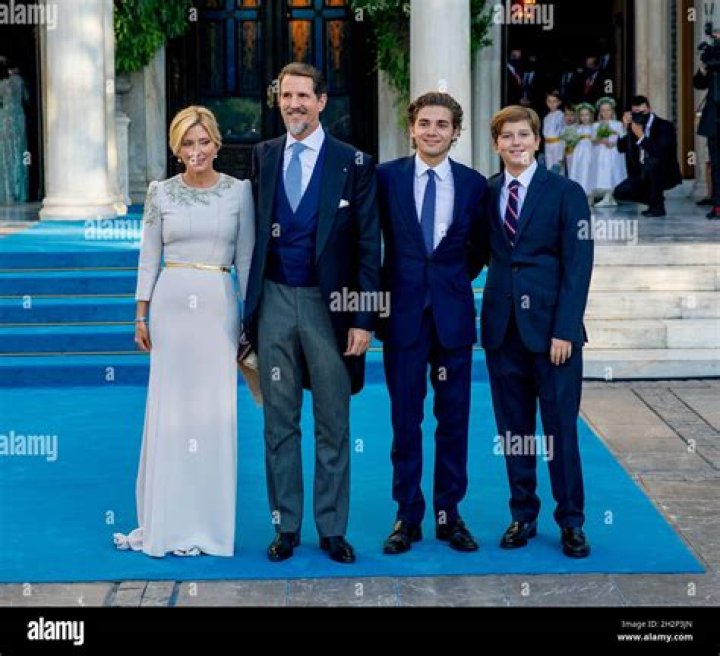 Olympia pavlos hires stock photography and images Alamy