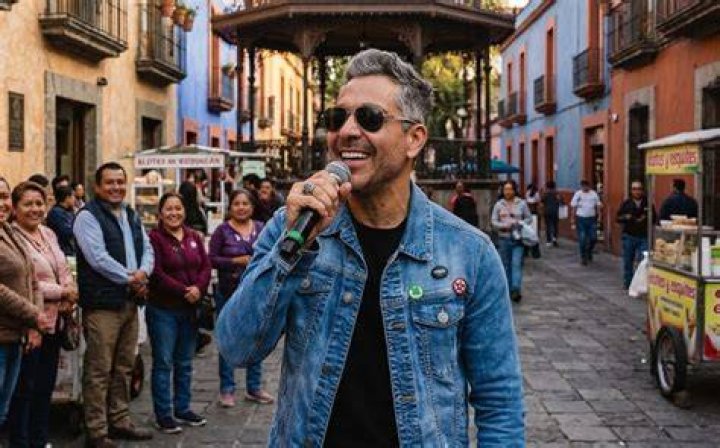 Omar Chaparro, en plena crisis económica, se muda de ciudad La Verdad