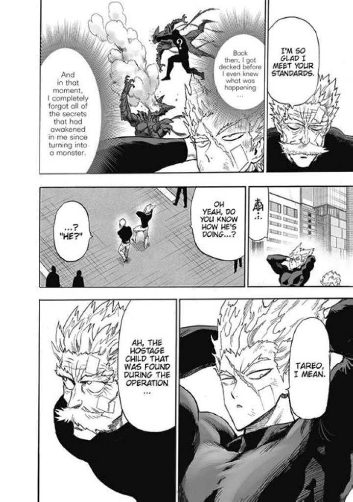 One PunchMan Chapter 55.6 [Latest Chapters]
