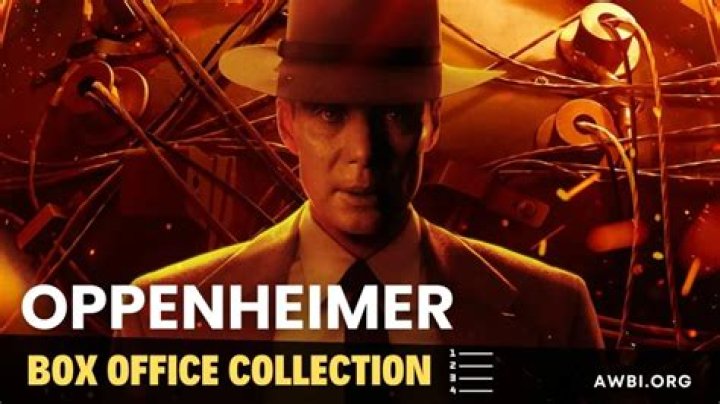 Oppenheimer Day 1 Box Office Collection Christopher Nolan&rsquo;s Film Off