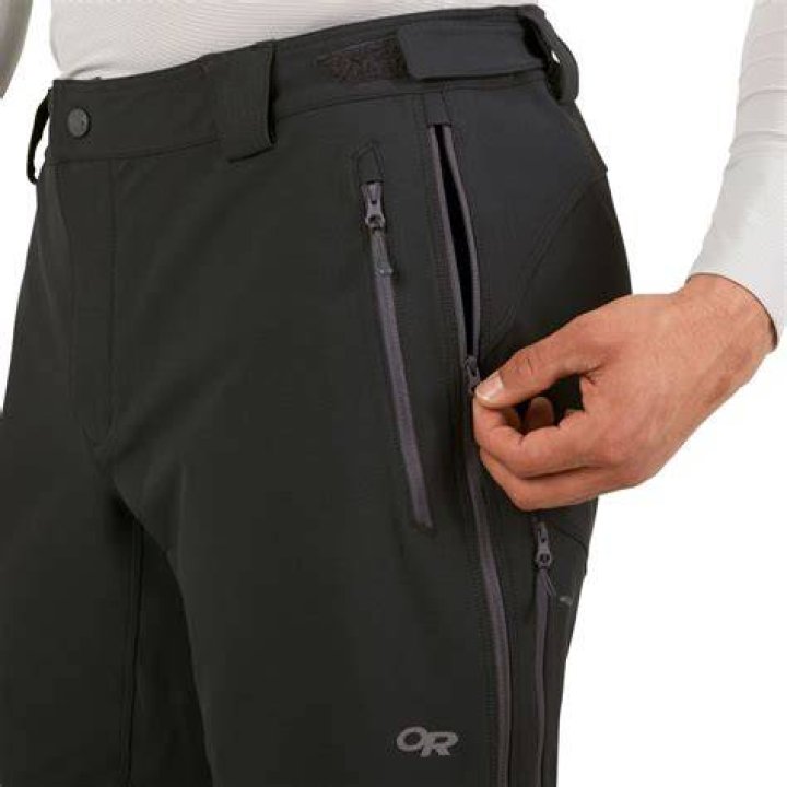 Outdoor Research Trailbreaker Ski Pant Review Lightweight Pants Ideal